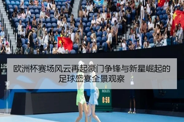 欧洲杯赛场风云再起豪门争锋与新星崛起的足球盛宴全景观察